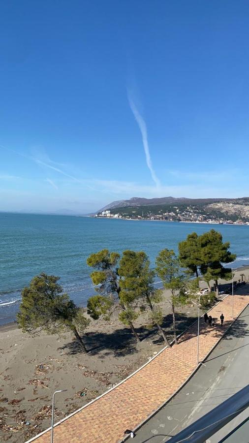 Lezhë Beach Luxury Apartment Shengjin מראה חיצוני תמונה