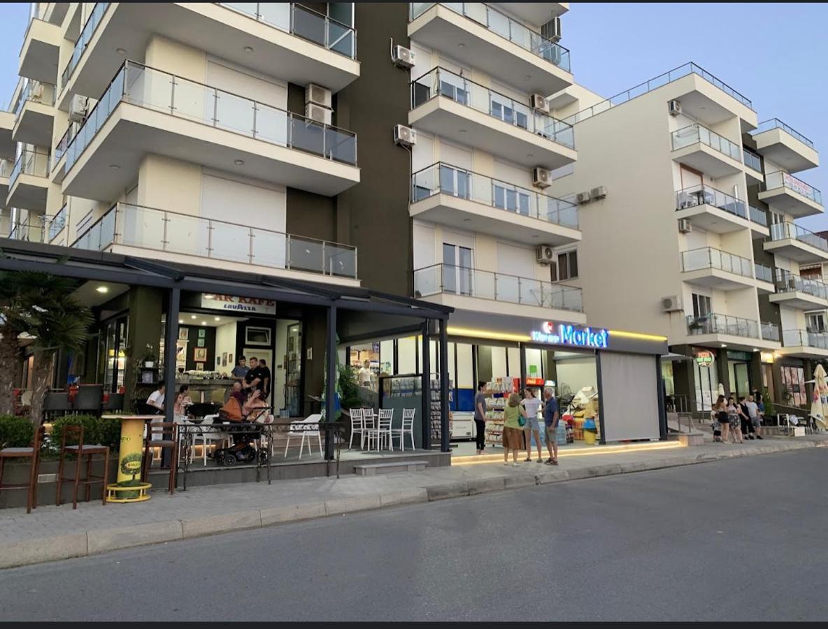 Lezhë Beach Luxury Apartment Shengjin מראה חיצוני תמונה