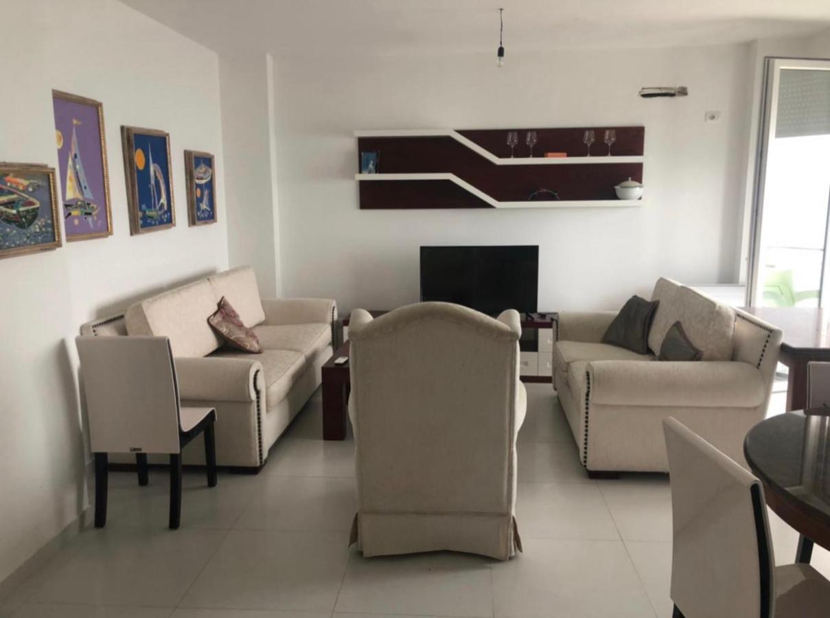 Lezhë Beach Luxury Apartment Shengjin מראה חיצוני תמונה