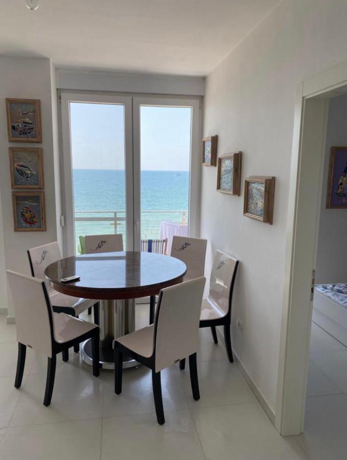 Lezhë Beach Luxury Apartment Shengjin מראה חיצוני תמונה