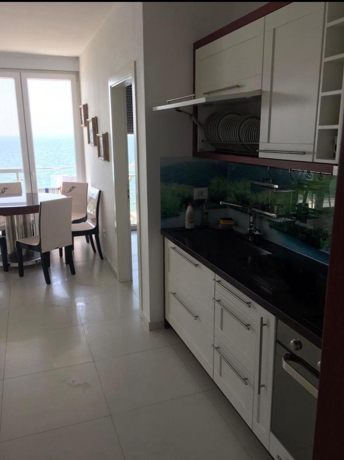 Lezhë Beach Luxury Apartment Shengjin מראה חיצוני תמונה
