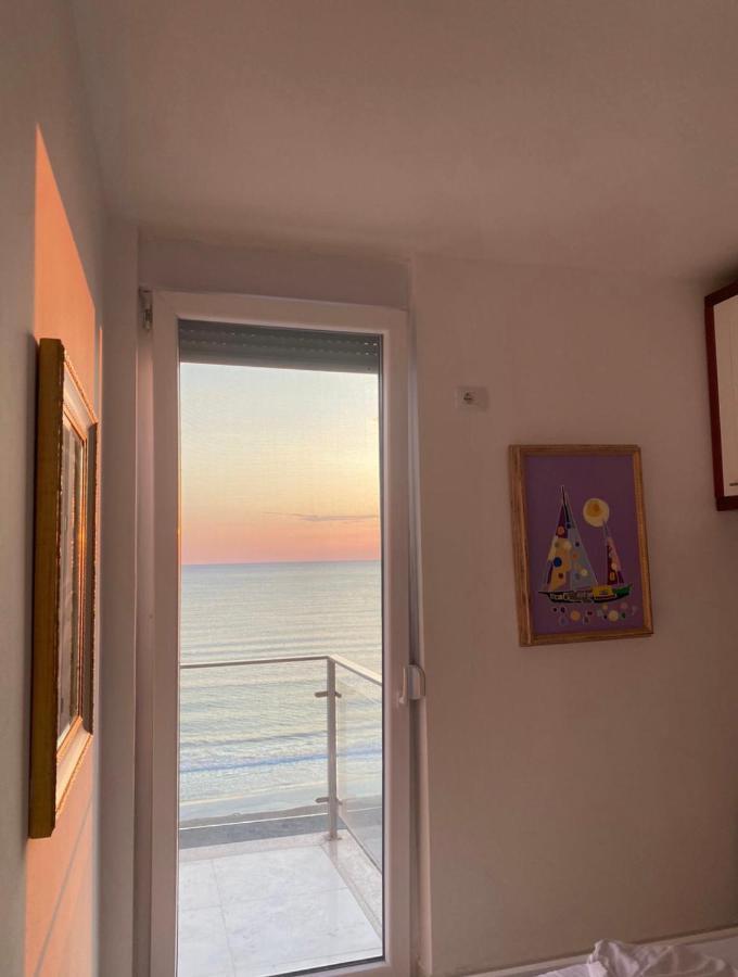 Lezhë Beach Luxury Apartment Shengjin מראה חיצוני תמונה